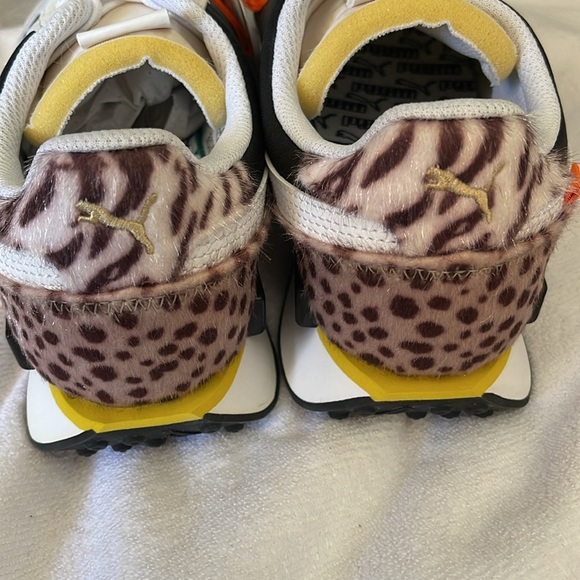 COPY - Puma Future Rider With Cats Women sneakers - Picture 4 of 7